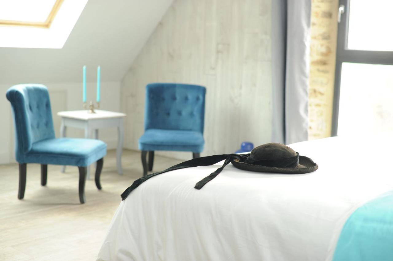Chambre Double avec Salle de Bains Privative