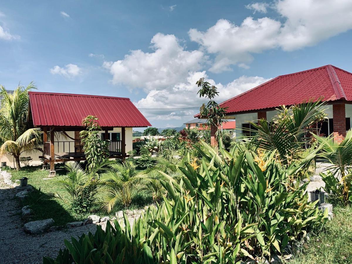 Kawah Padi Garden Villa Langkawi - Bed and Breakfast