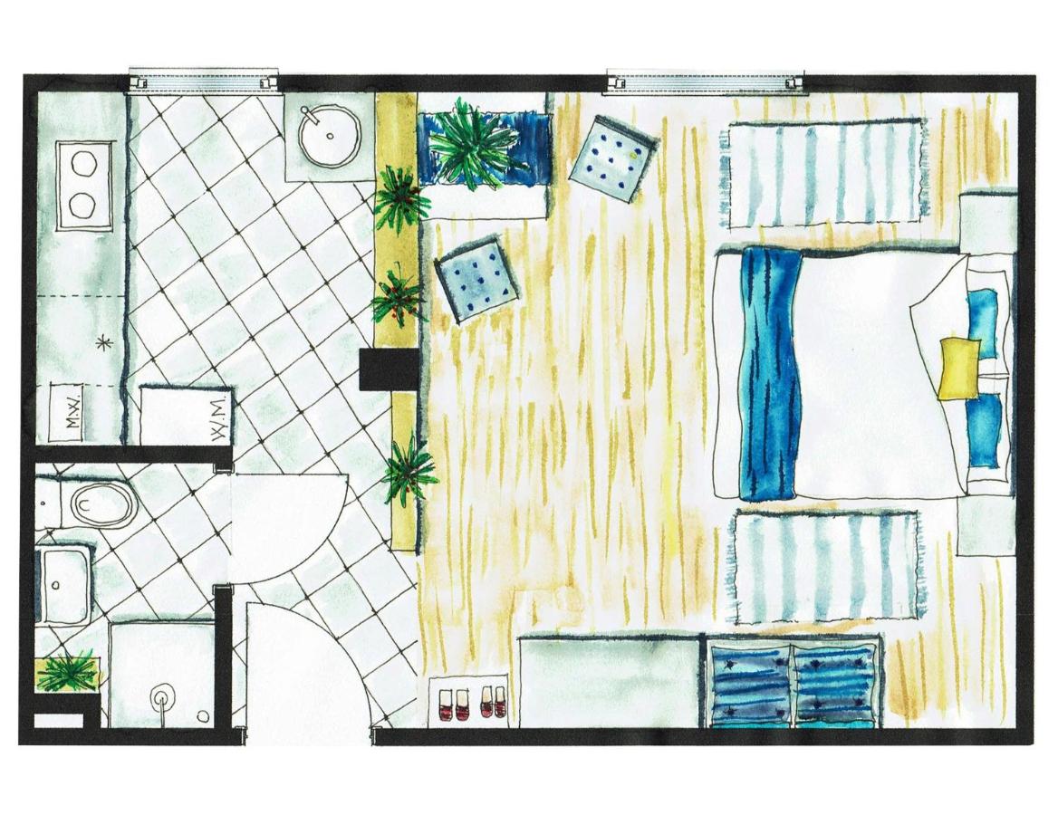 Strada Smârdan Studio - Chambres d’hôtes