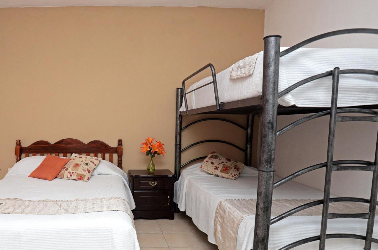 Familiekamer met Eigen Badkamer