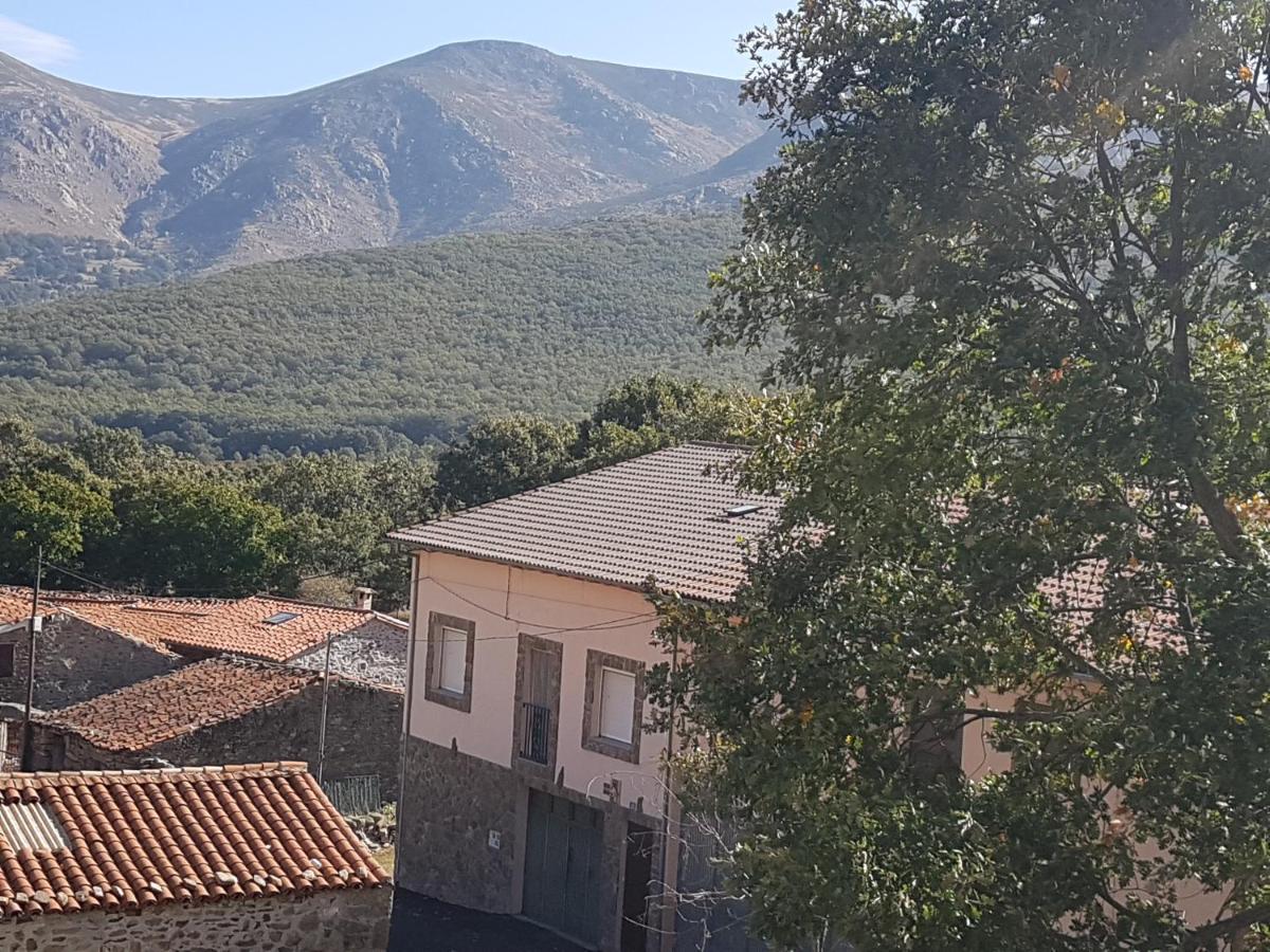 Casa Rural Las Chorreras - Ferienwohnung Navalguijo