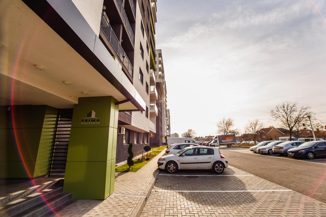 Bright & Elegant Central Apartment - Chambres d’hôtes Oradea
