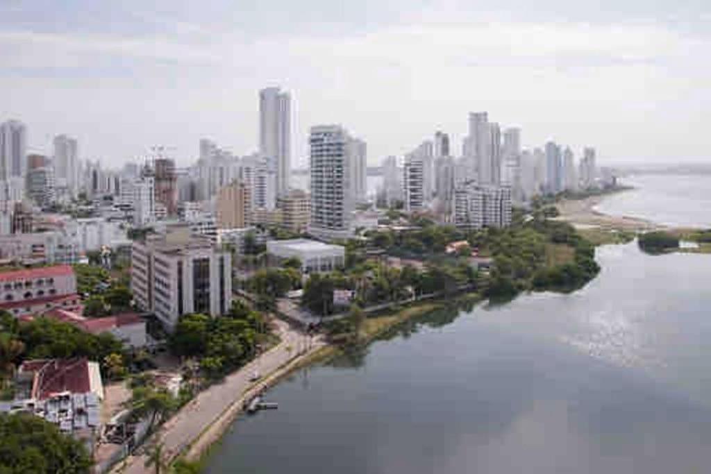 IV 2 bedroom apartment - B&B Cartagena de Indias