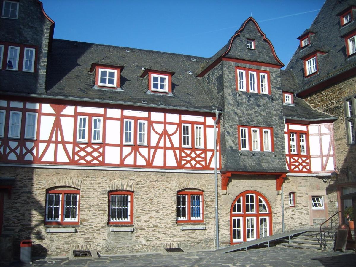 Schau-Rhein#2 - on Top of Bacharach, Rhineview - B&B