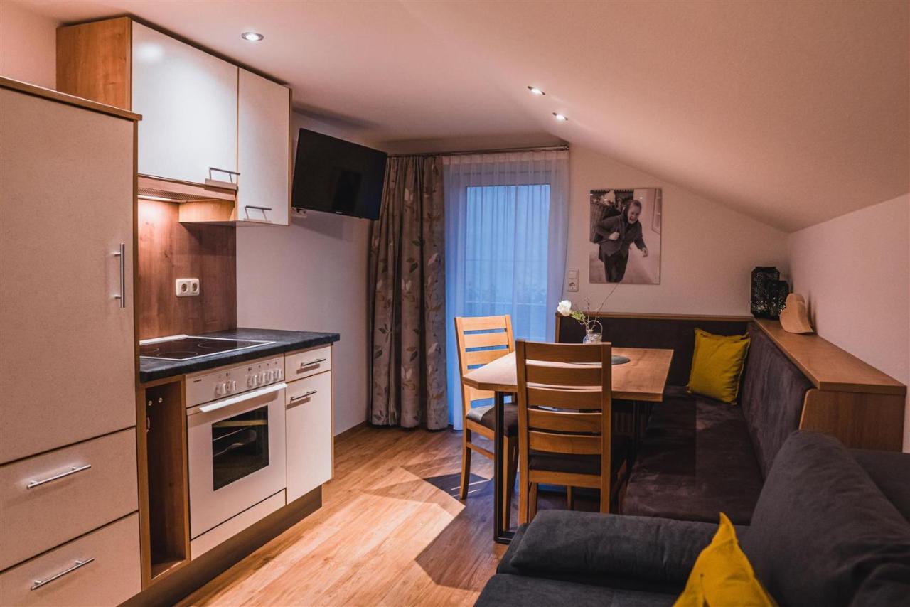 Apartment with Mountain View