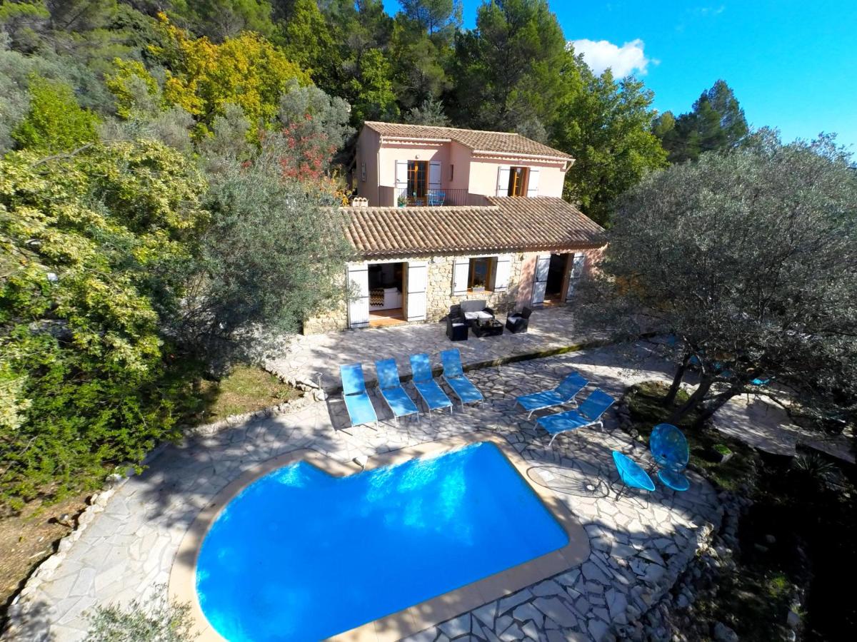 Maison Callas - Villa Margerette - B&B