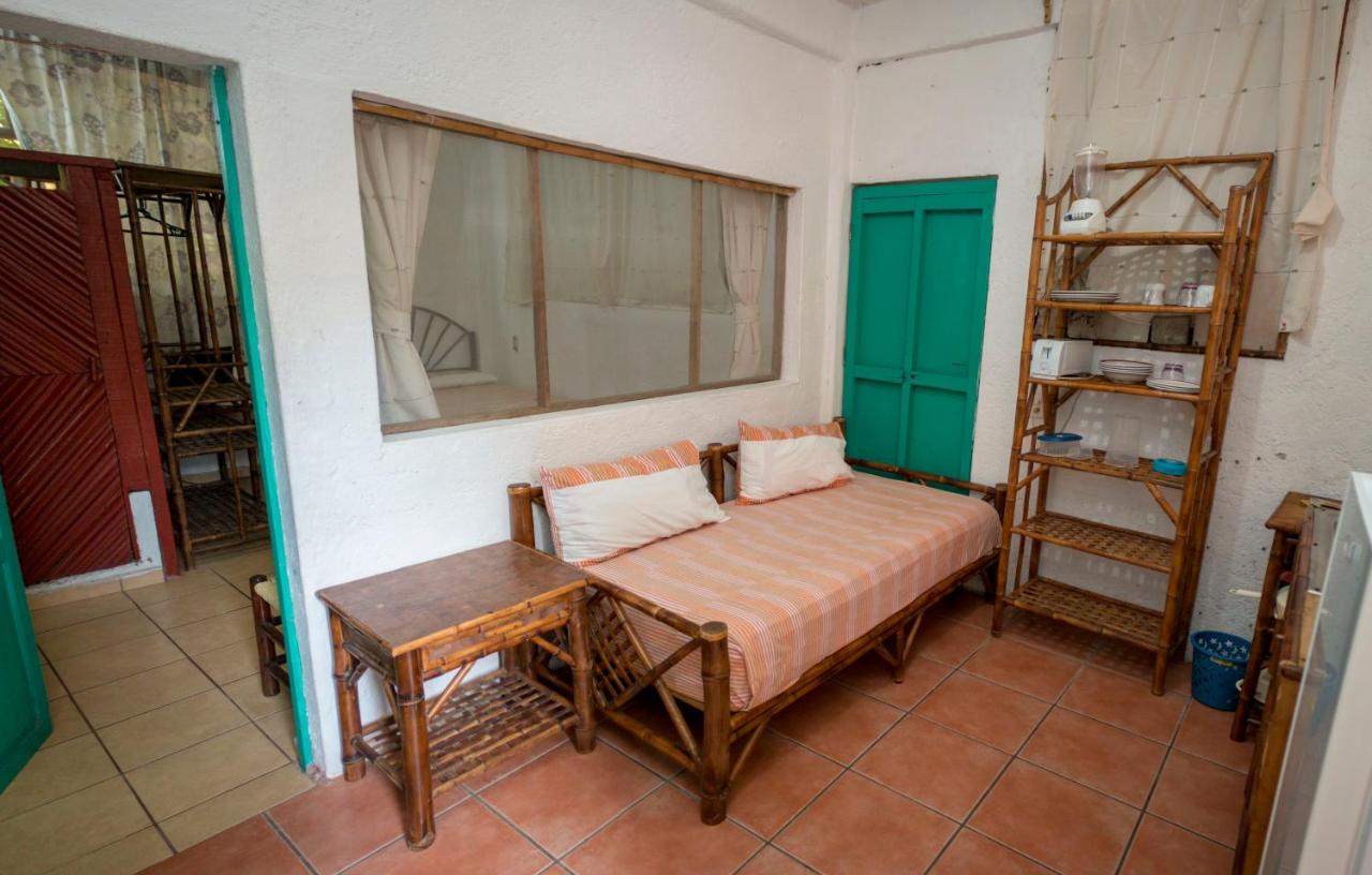 Bungalow con Ventilatore