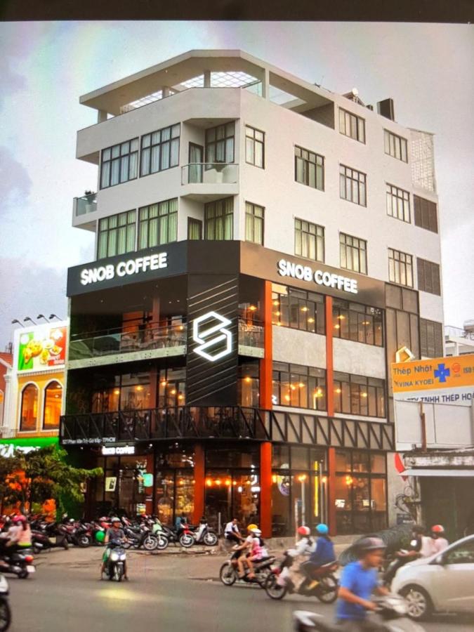 The MONDAY APARTMENT - B&B Ho Chi Minh