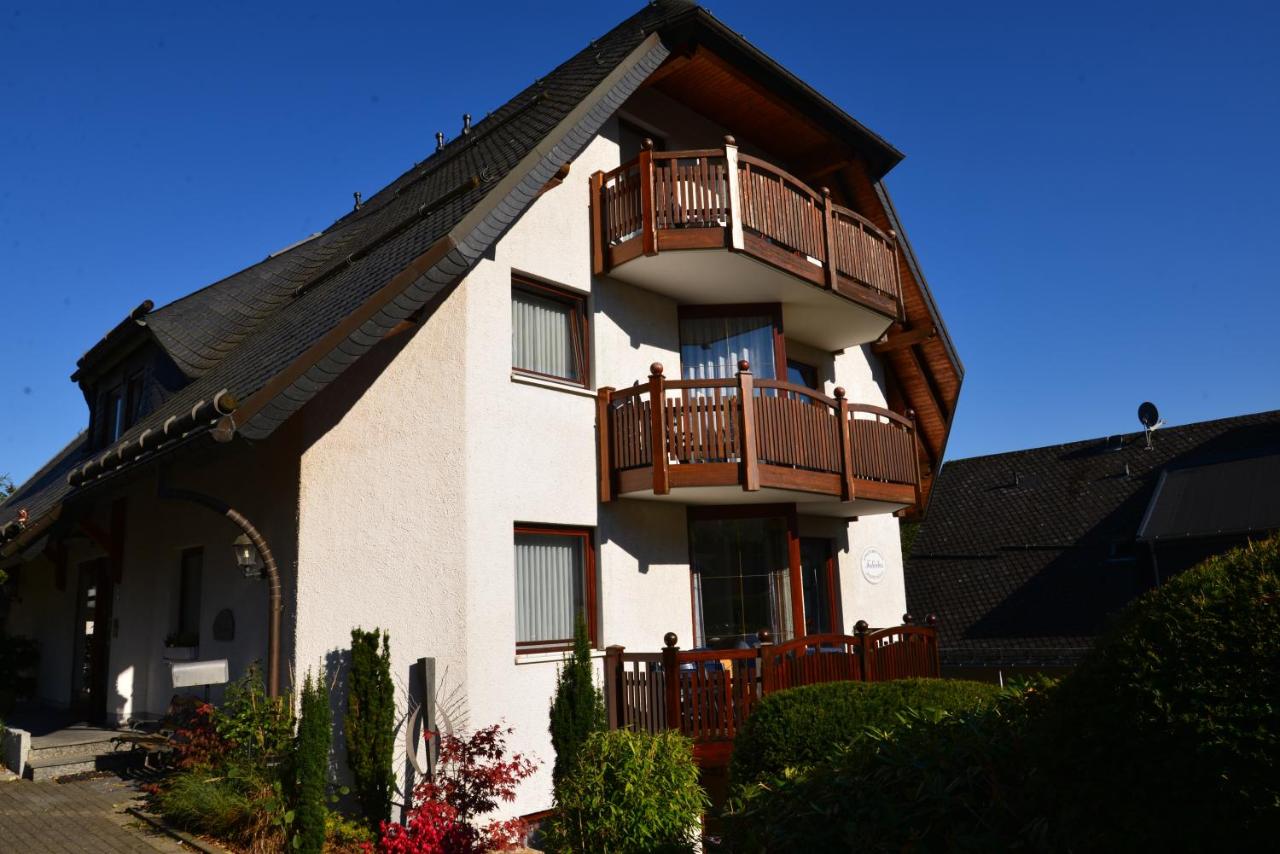 B&B Willingen (Upland) - Appartementhaus Felicitas - Bed and Breakfast Willingen (Upland)