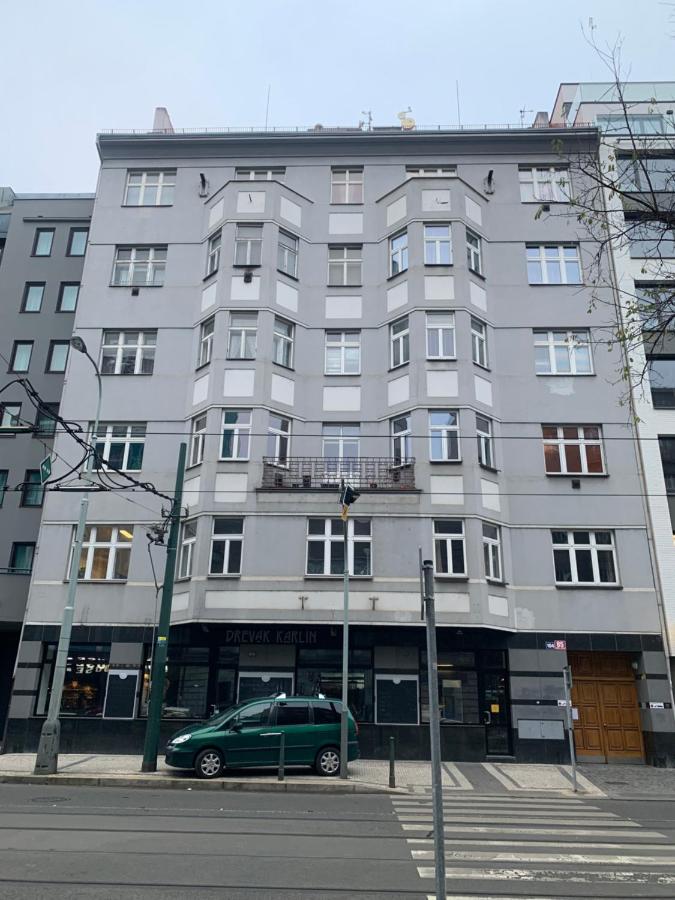 Karlin Oasis 2-Bedroom Apartment - Ferienwohnung Prag