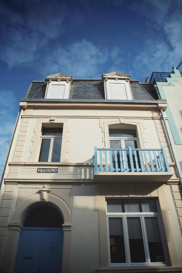 Villa Sainte Rosalie - B&B Wimereux