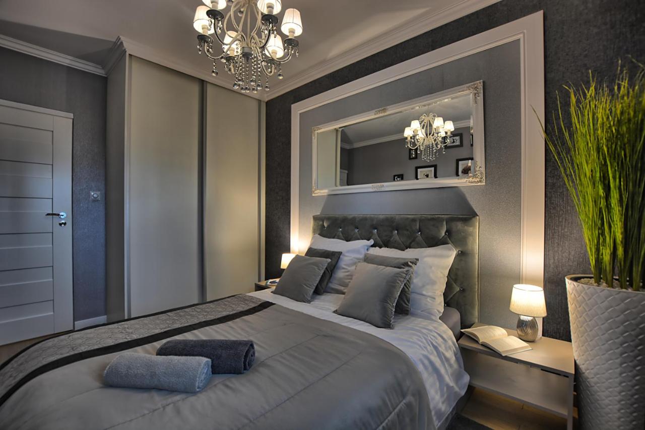 Apartament Diamentowy - Ferienwohnung