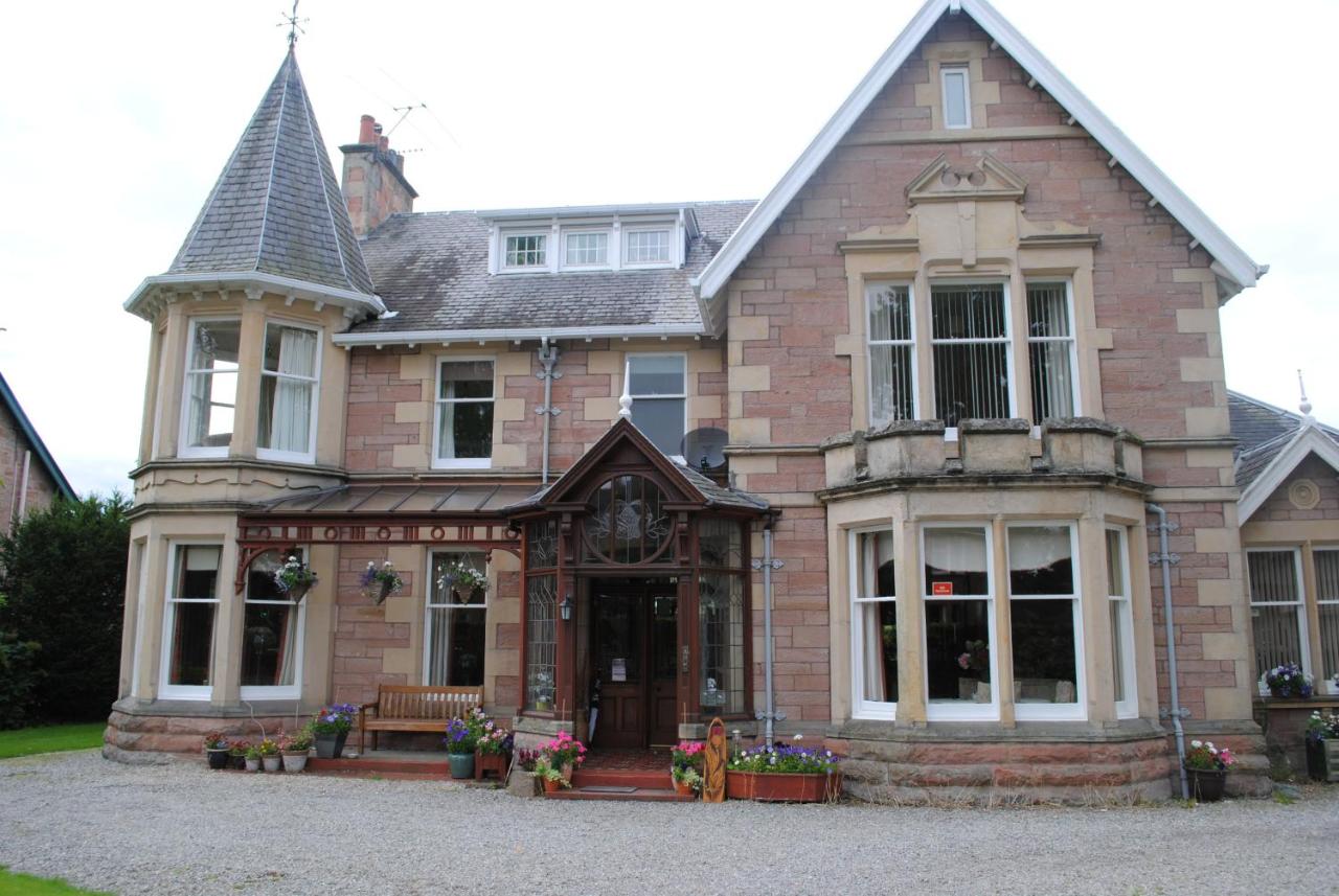 Chrialdon House - Chambres d’hôtes Beauly