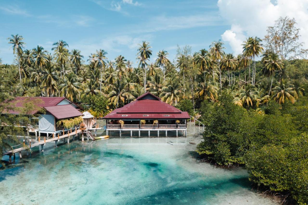 À La Koh Kood Resort - Ferienwohnung Ko Kut
