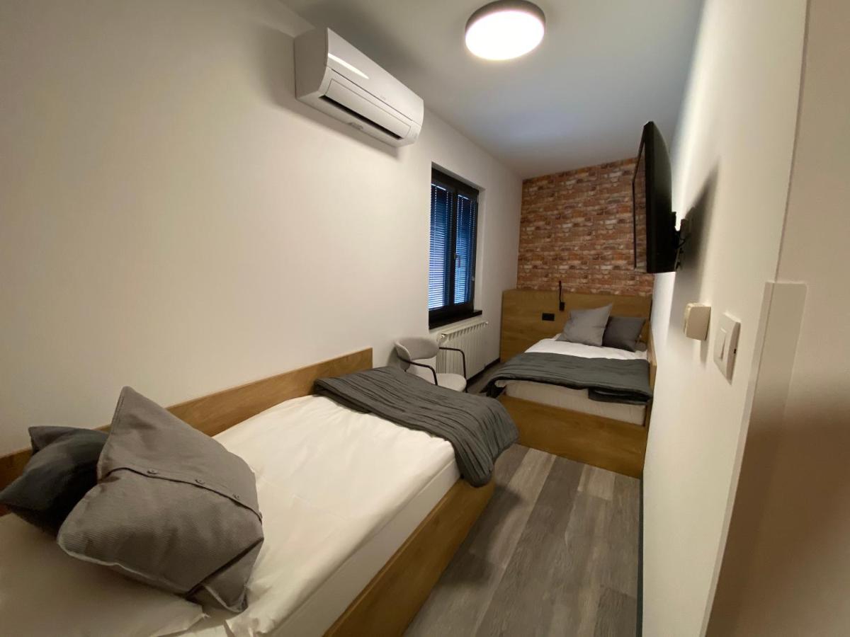 Habitación Doble - 2 camas