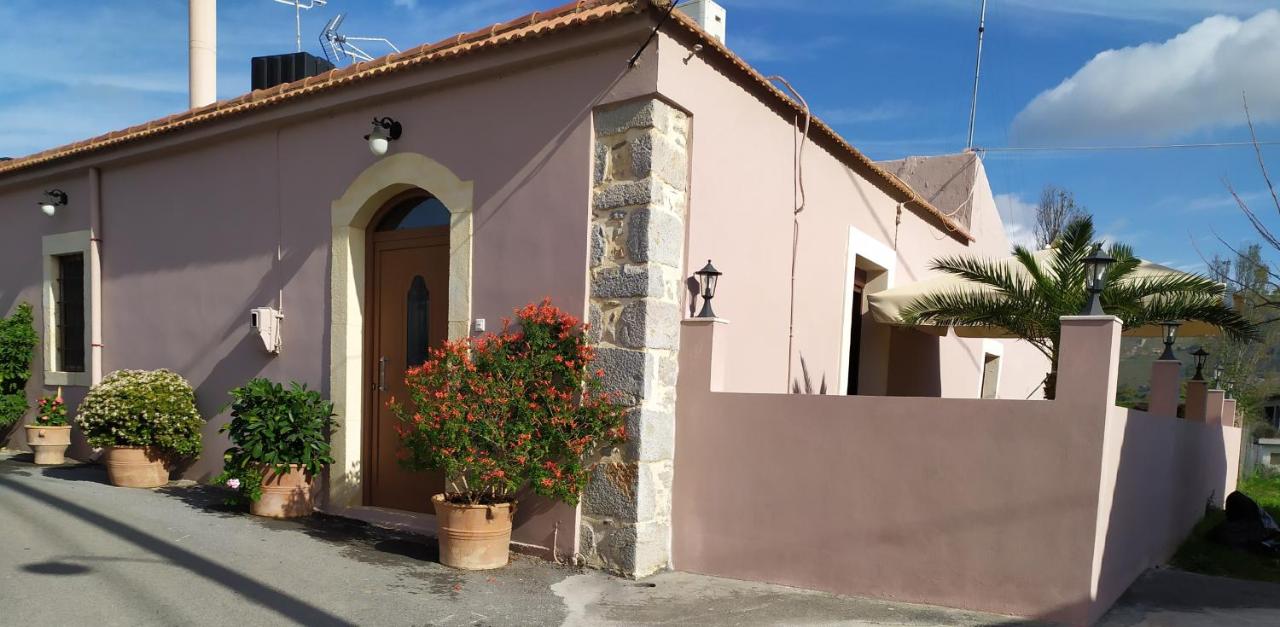 Creta guesthouse ARXONTIKO! - B&B Smárion