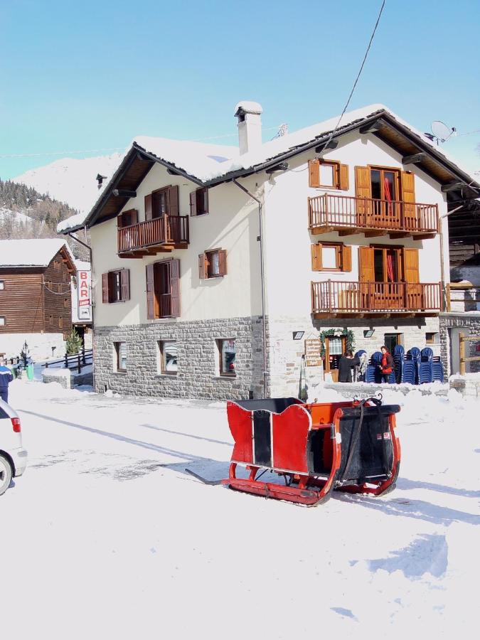 Lauson - Chambres d’hôtes Cogne