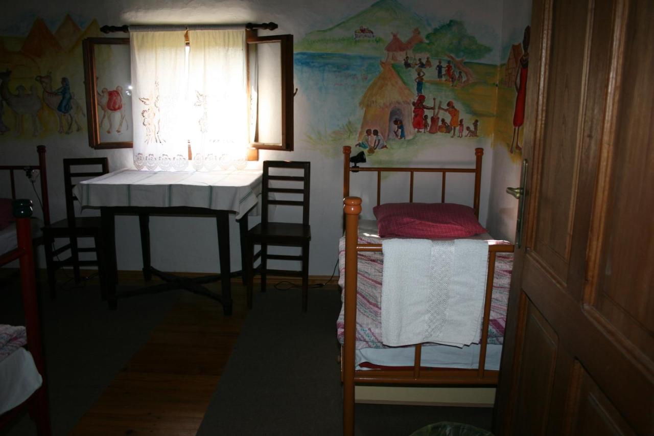 Single Bed in 3-Bed Dormitory Room