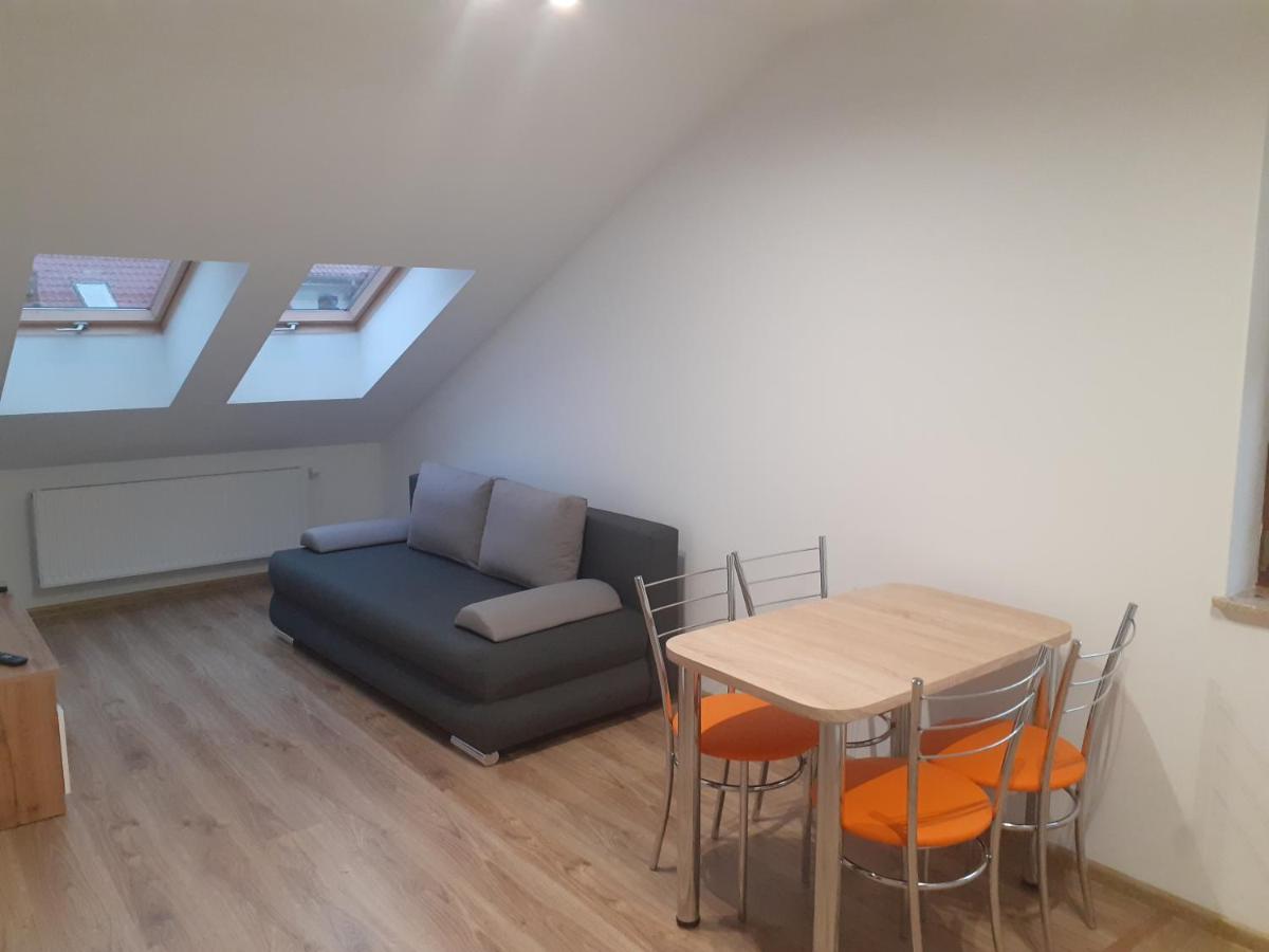 Appartement met 2 slaapkamers