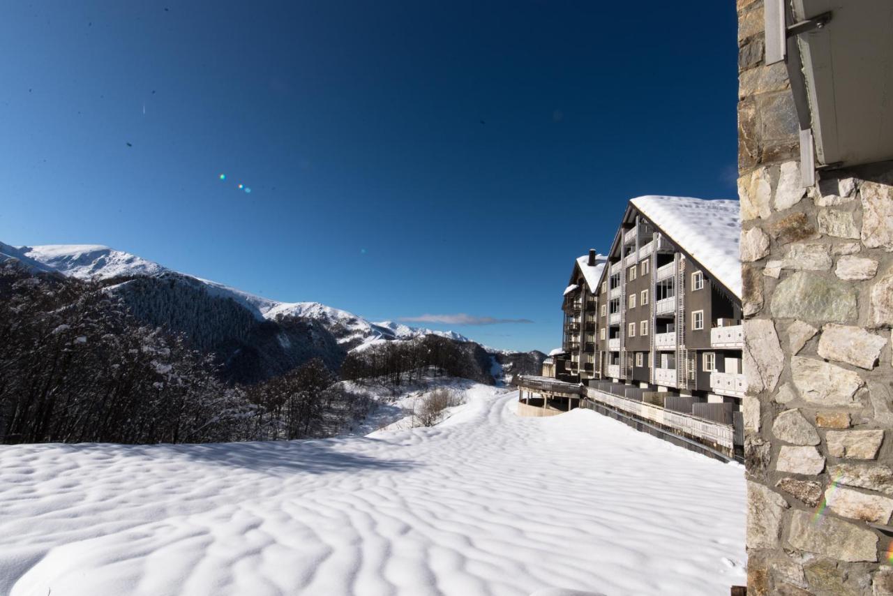 Borgo Stalle - Ferienwohnung Prato Nevoso