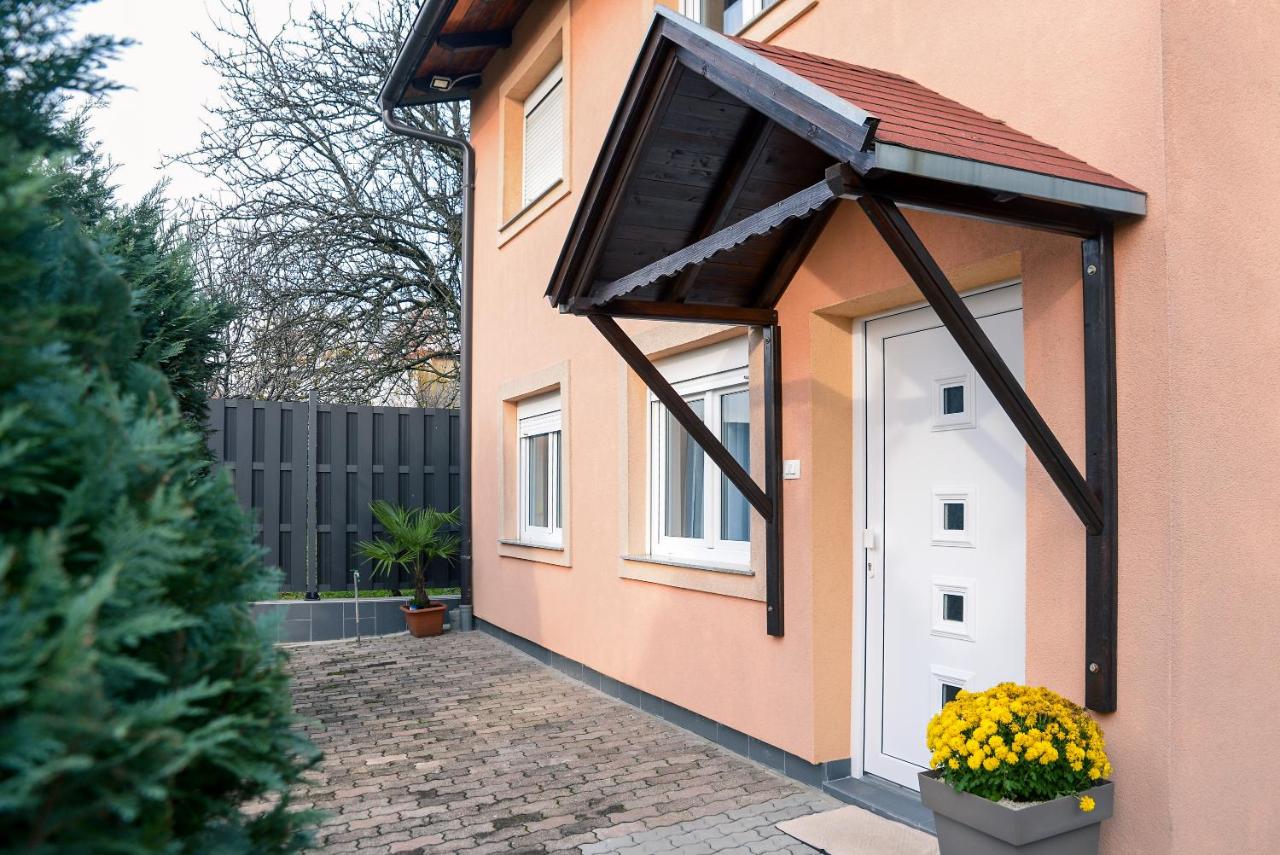 Dreamy Garden Zagreb - Ferienwohnung