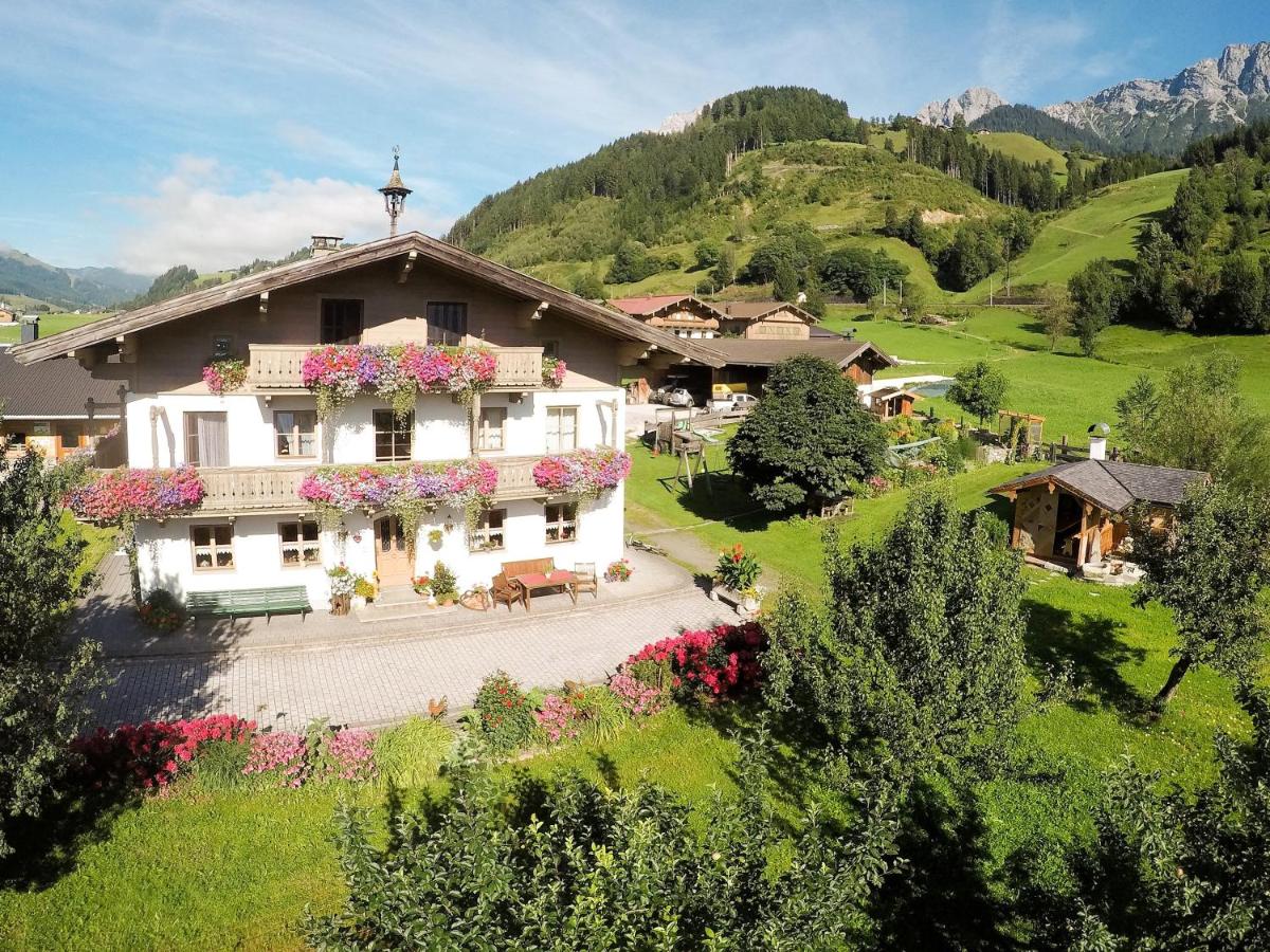 Ferienhaus Widauer Herzoghof - B&B Leogang