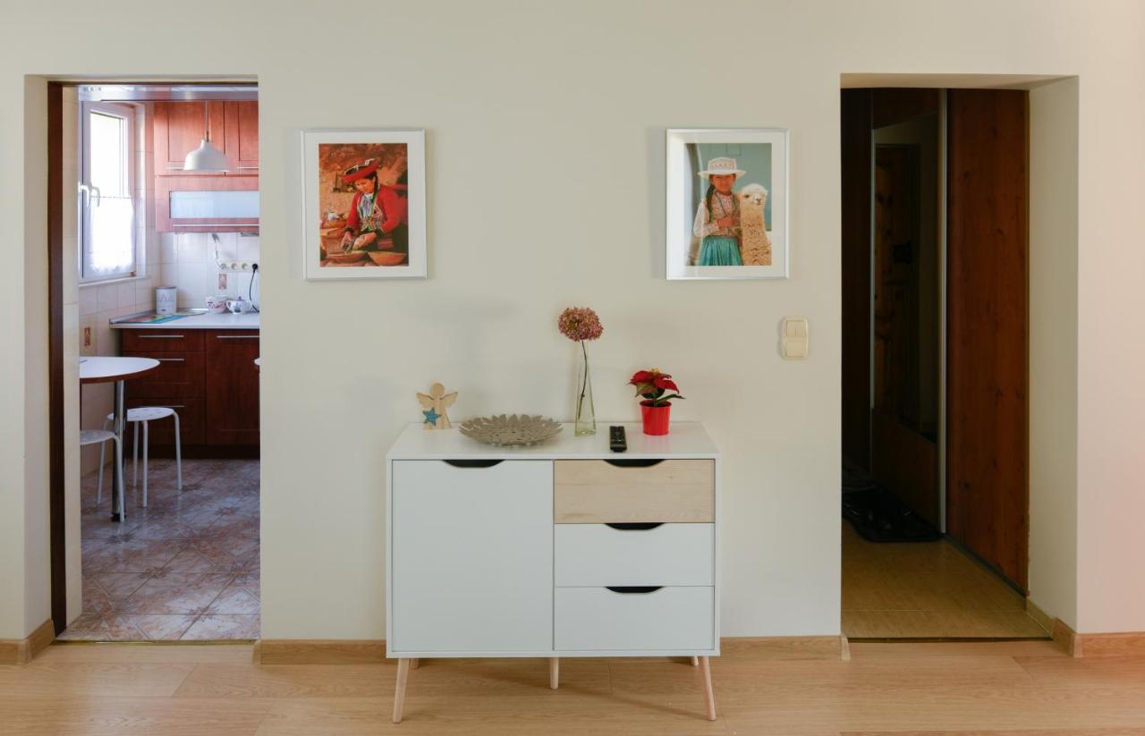 Apartament Włóczykija - B&B Sandomierz