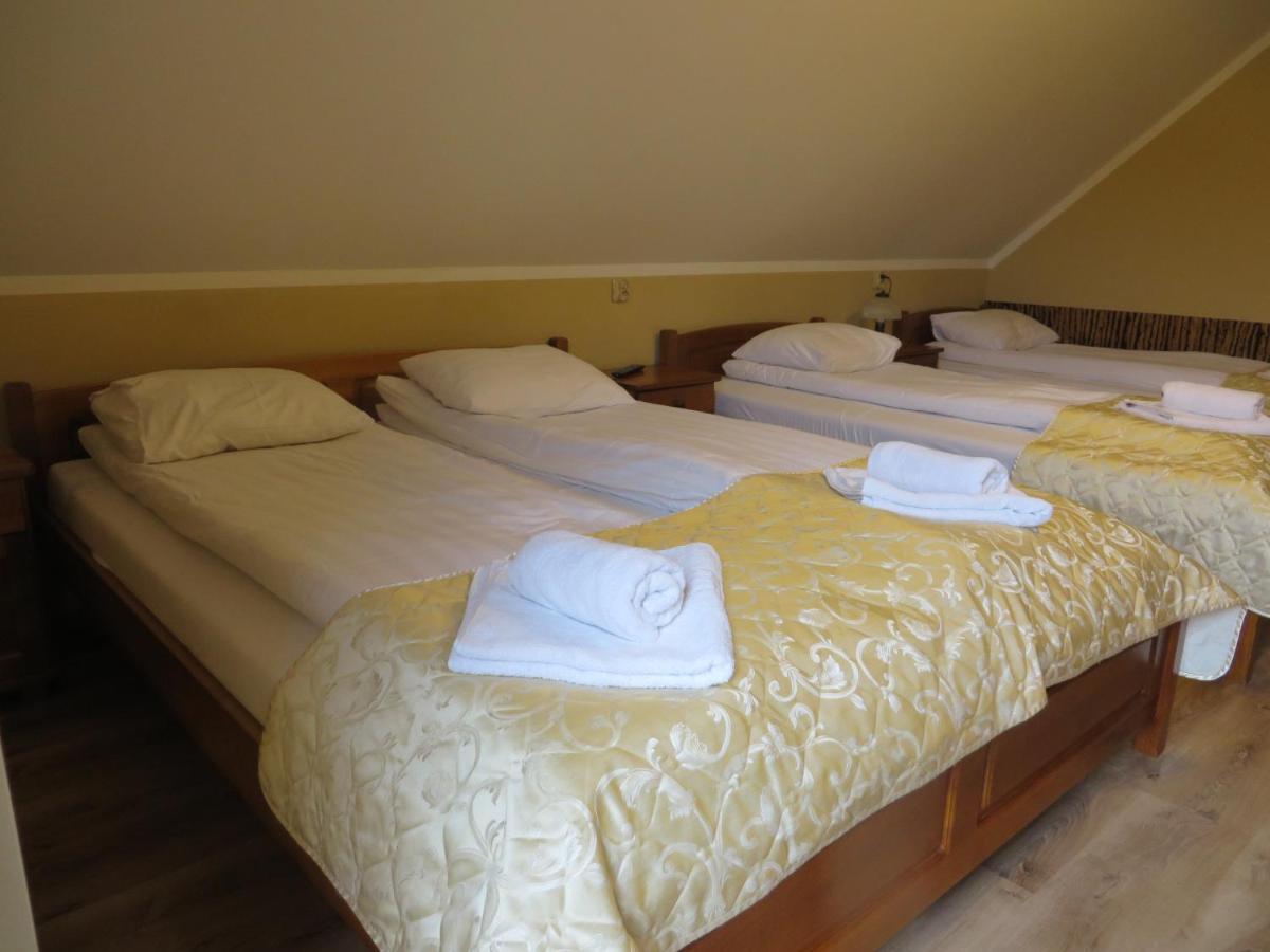 Camera Quadrupla con Vista Montagna