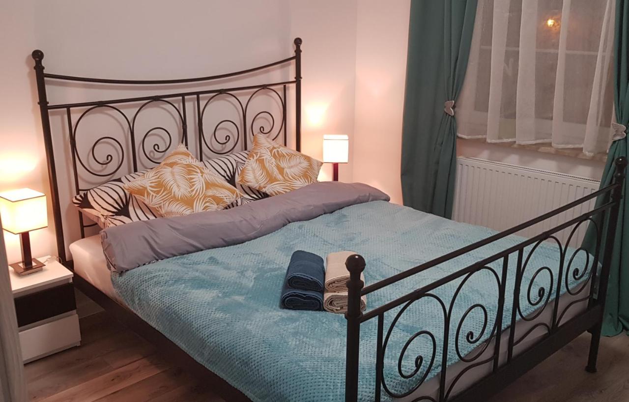 Apartament RODZINNY Wałowa Wejherowo - Chambres d’hôtes