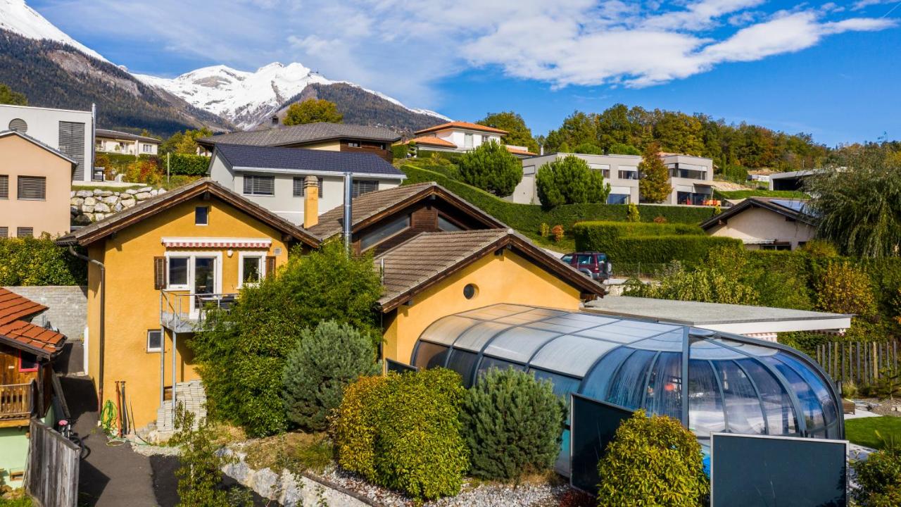 Appartement avec Vue sur la Montagne