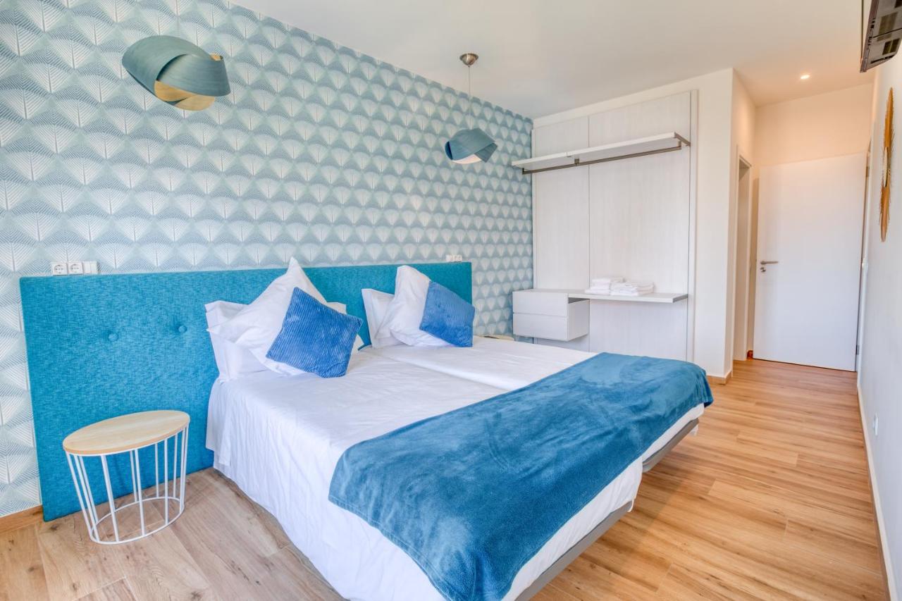 Doppelzimmer mit Balkon