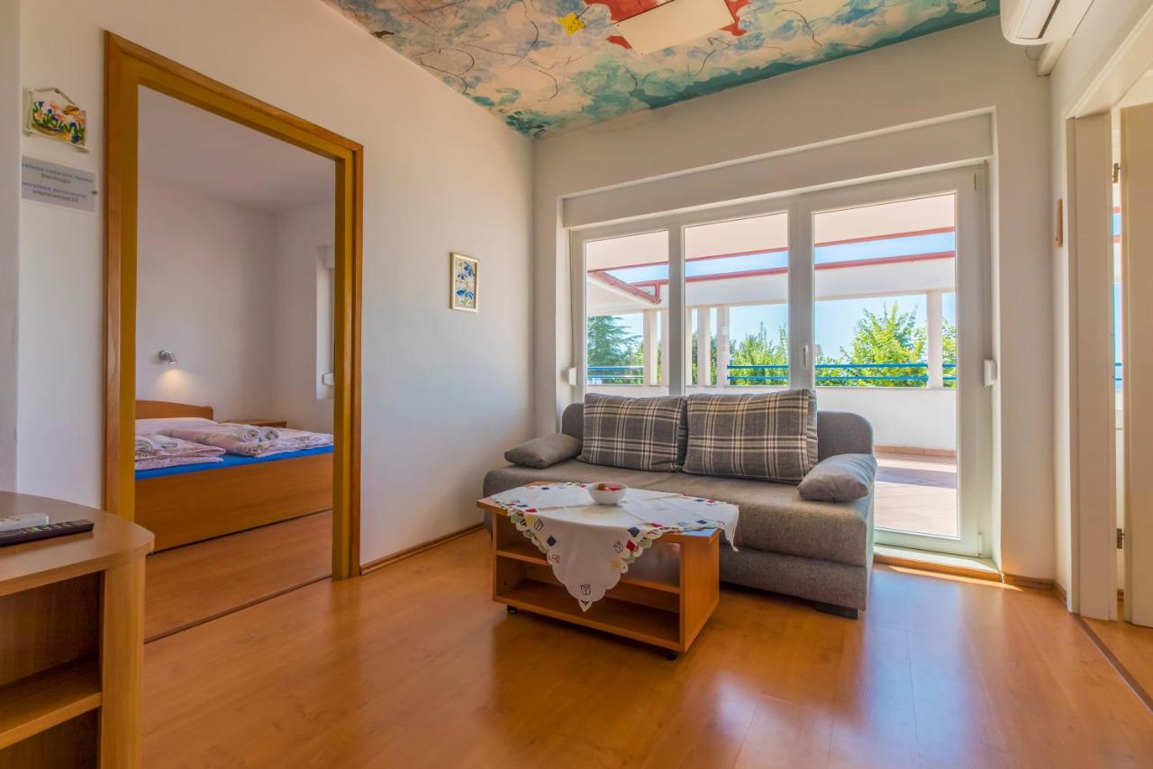 APARTMENT KATNIĆ 1-2-3 - B&B