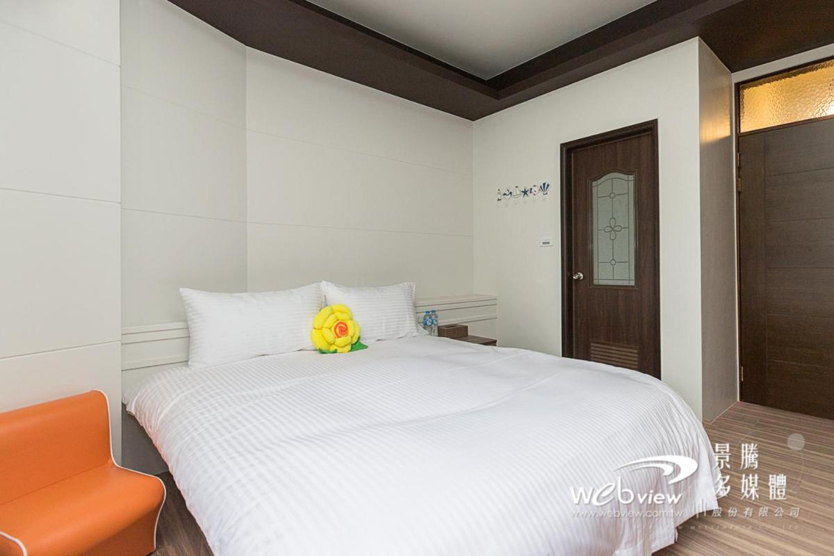 Chambre Double avec Salle de Bains Privative