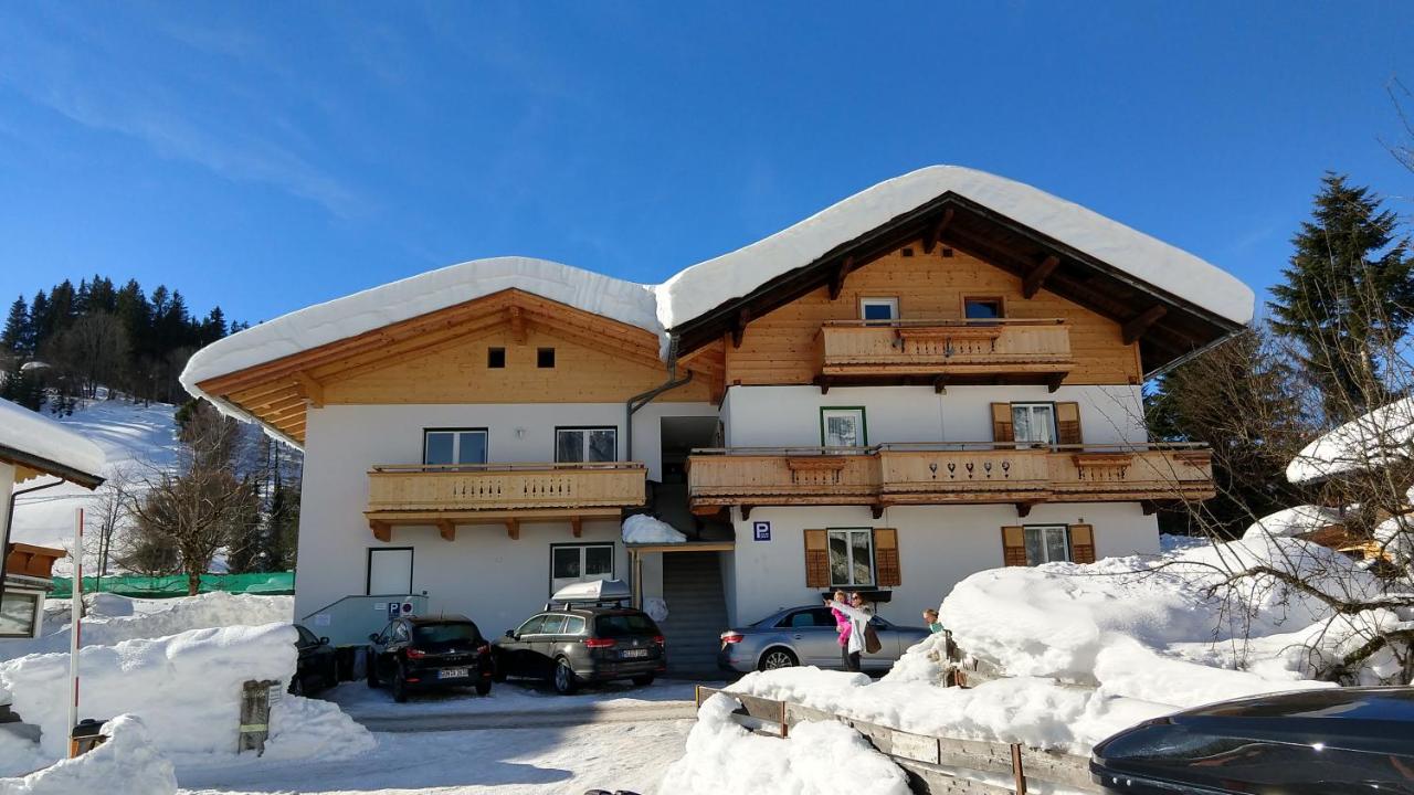 Appartement Ingrid - Ferienwohnung Ellmau