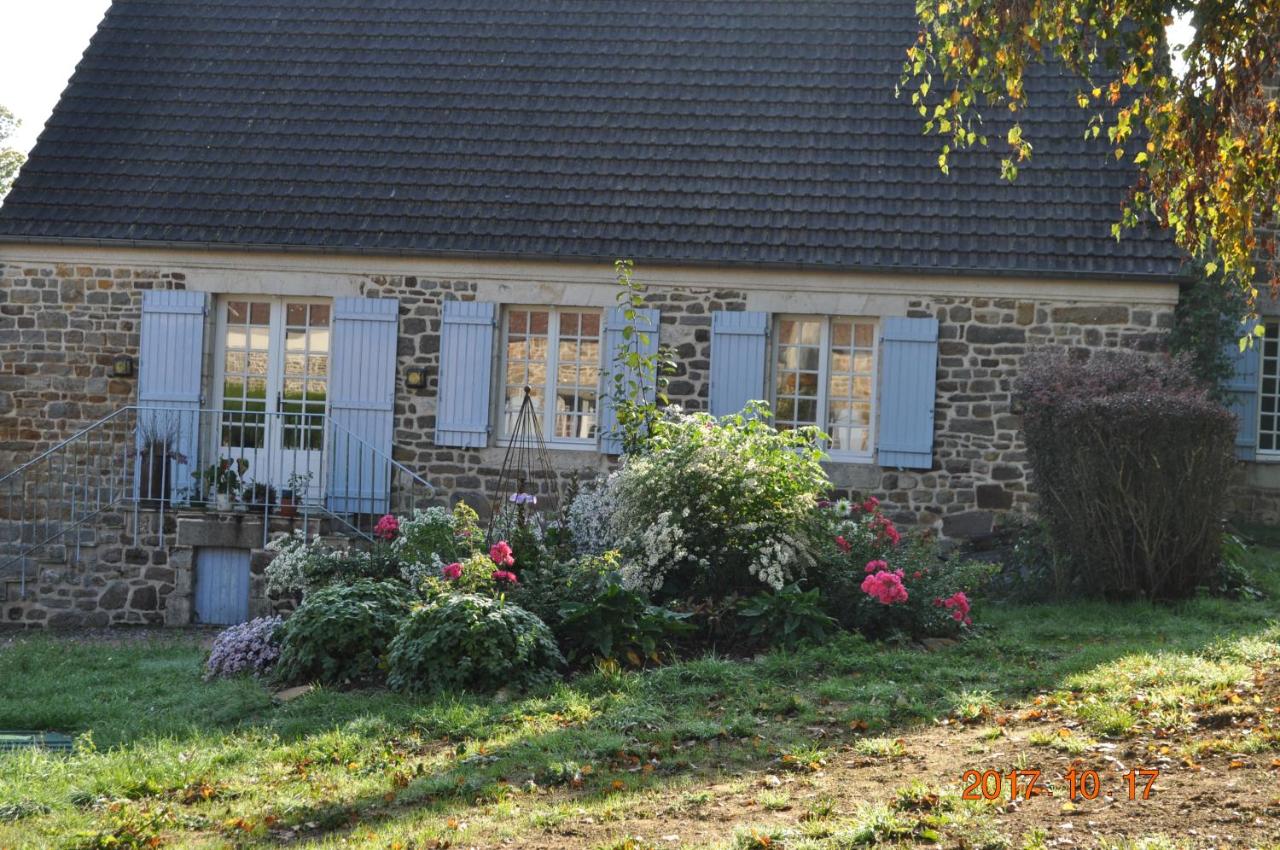 B&B Saint-Brice-sous-Rânes - Ma maison bleue - Bed and Breakfast Saint-Brice-sous-Rânes