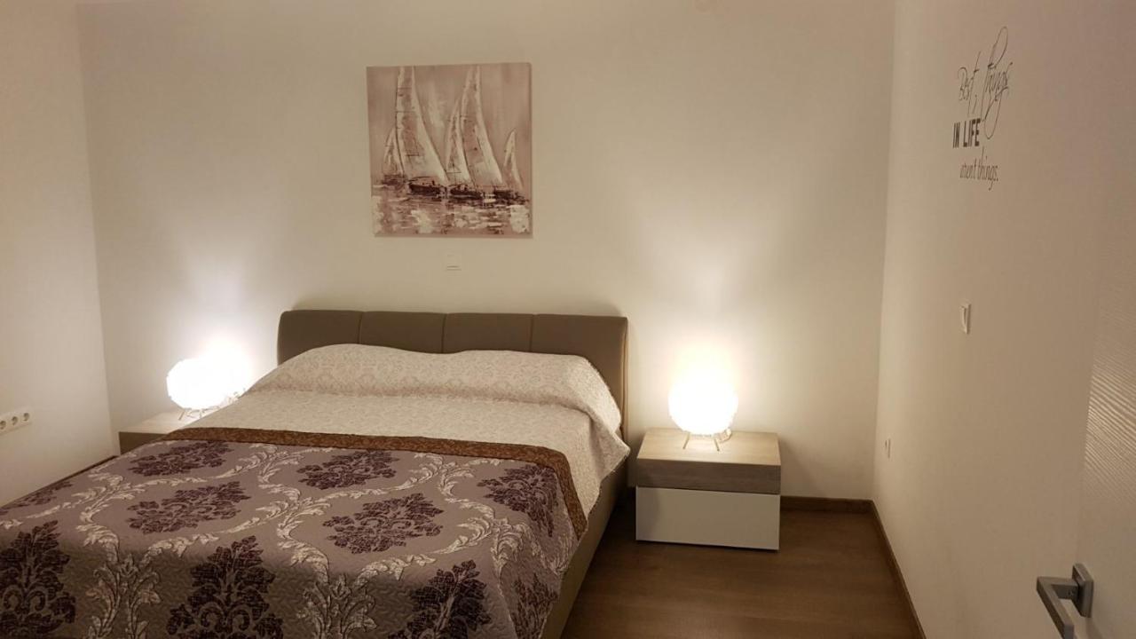 Superior One-Bedroom Apartment with Terrace and Sea View
