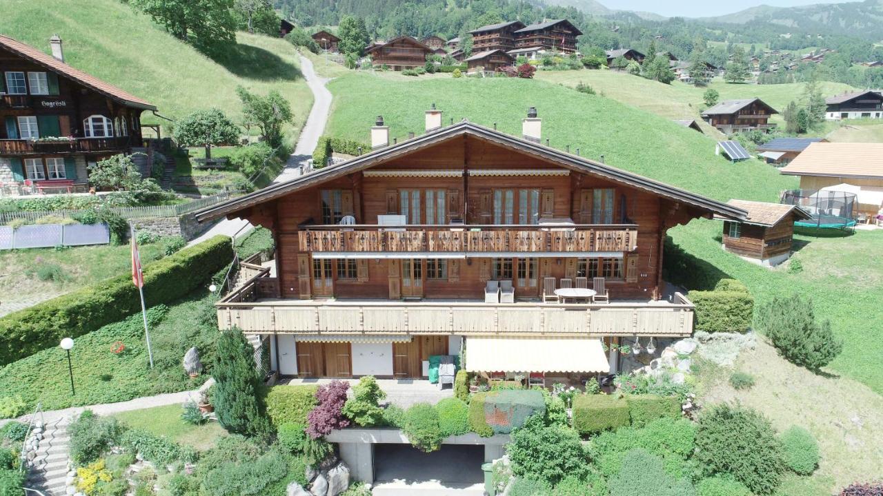 Chalet Obelix - B&B