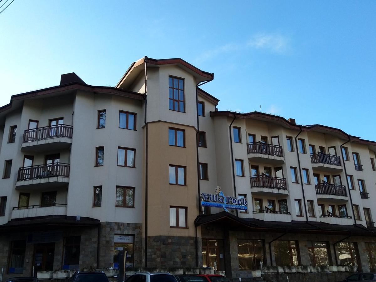Studio Villa Park 207 - B&B