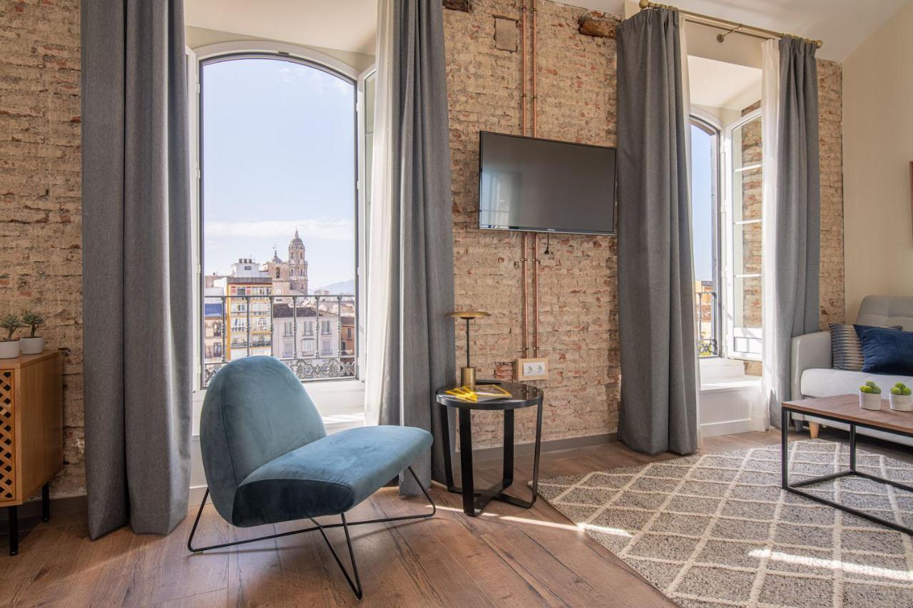 Home Art Apartments Málaga - Ferienwohnung