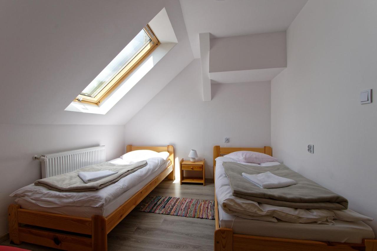 Chambre Double avec Salle de Bains Privative