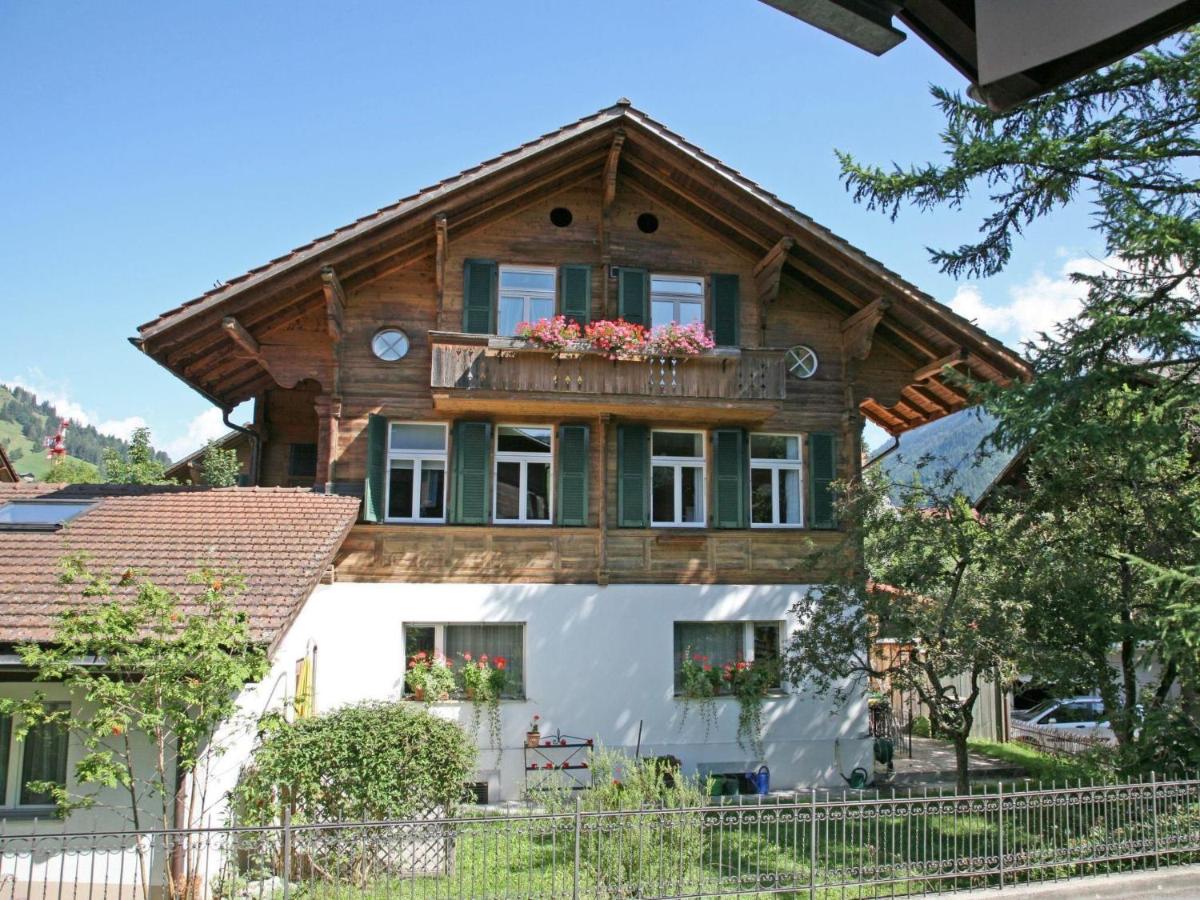 B&B Zweisimmen - Apartment Pfander by Interhome - Bed and Breakfast Zweisimmen