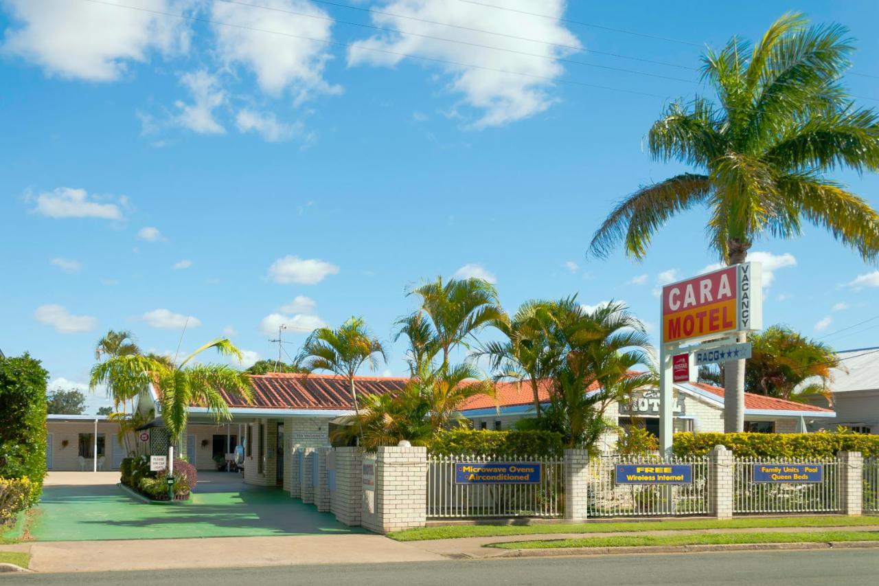 B&B Maryborough - Cara Motel - Bed and Breakfast Maryborough