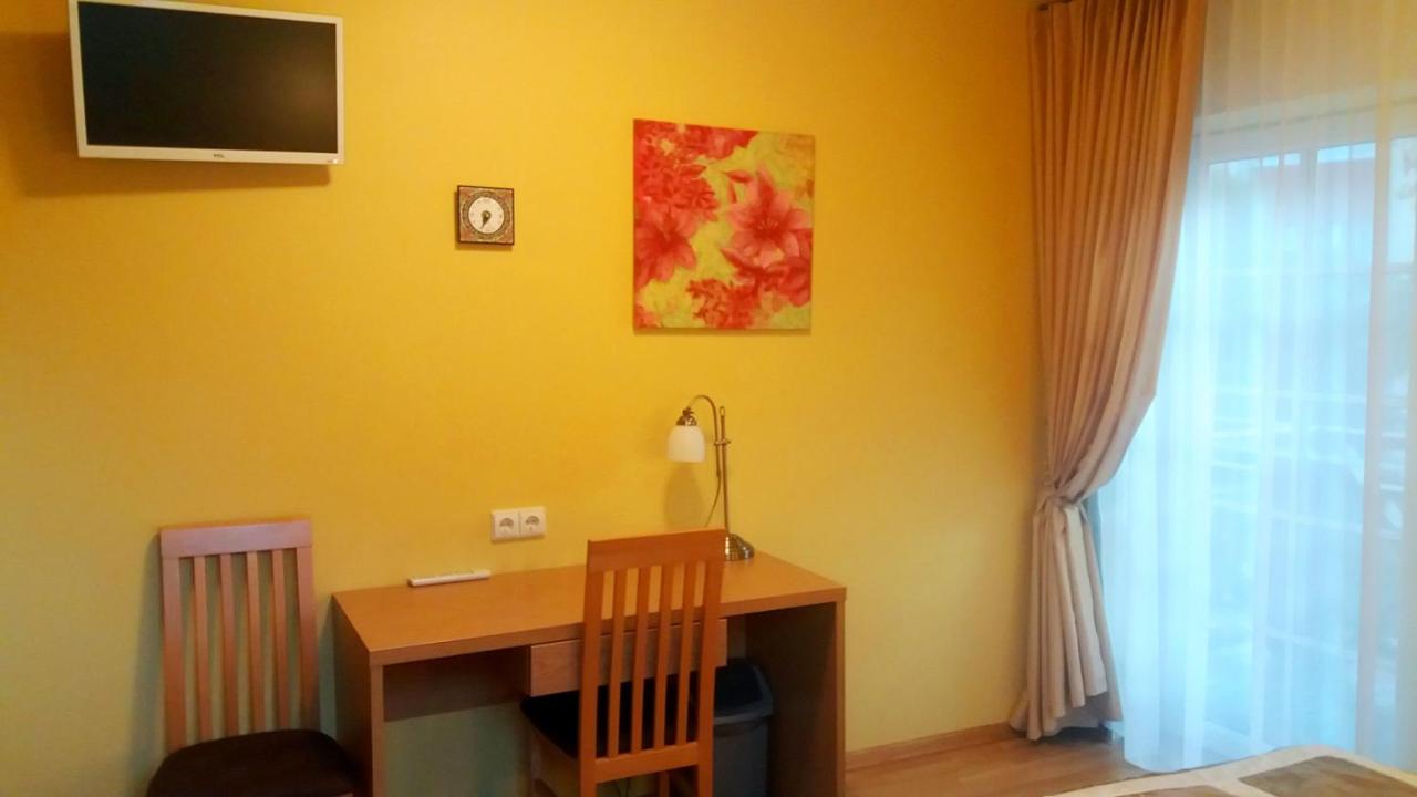 Chambre Lits Jumeaux avec Balcon