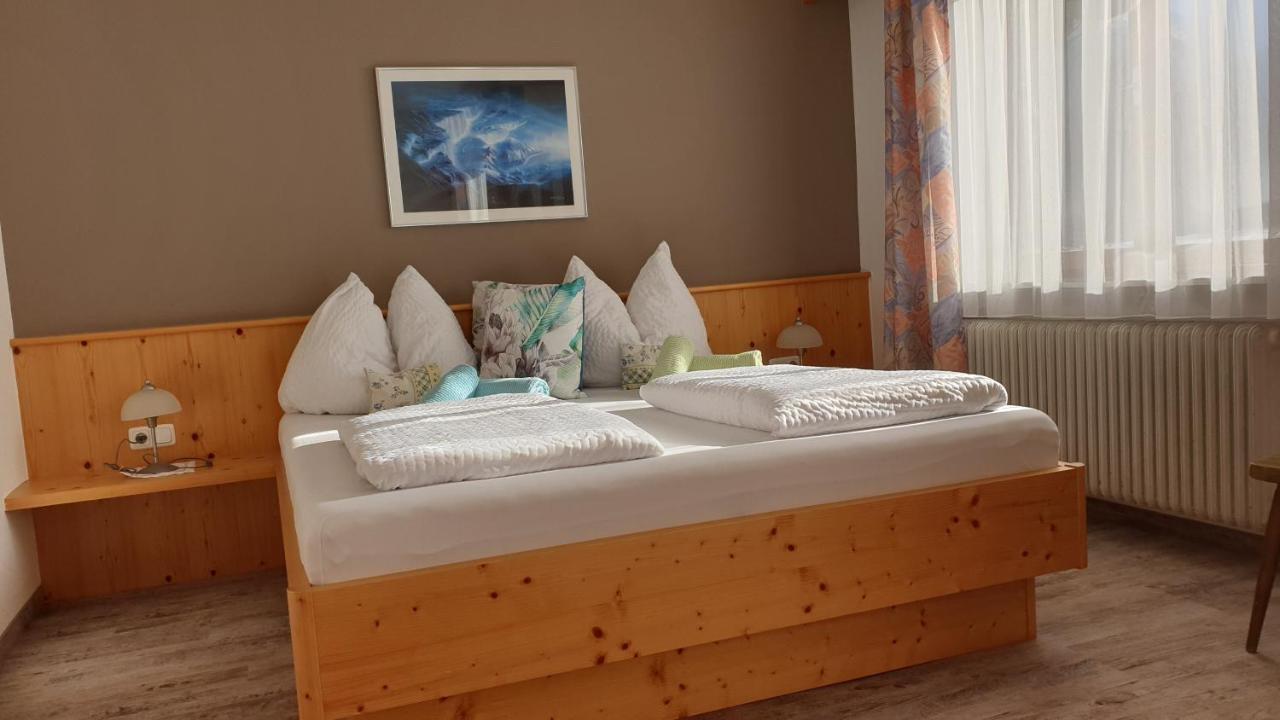 Habitación Doble con balcón 