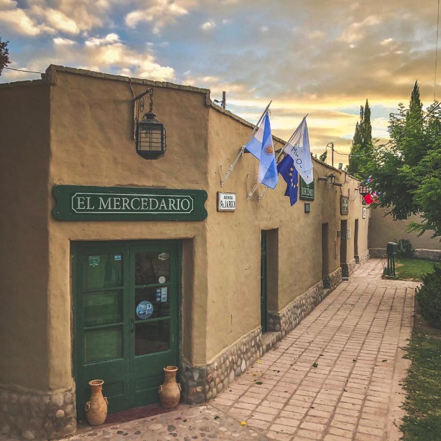 Ecoposada El Mercedario - B&B