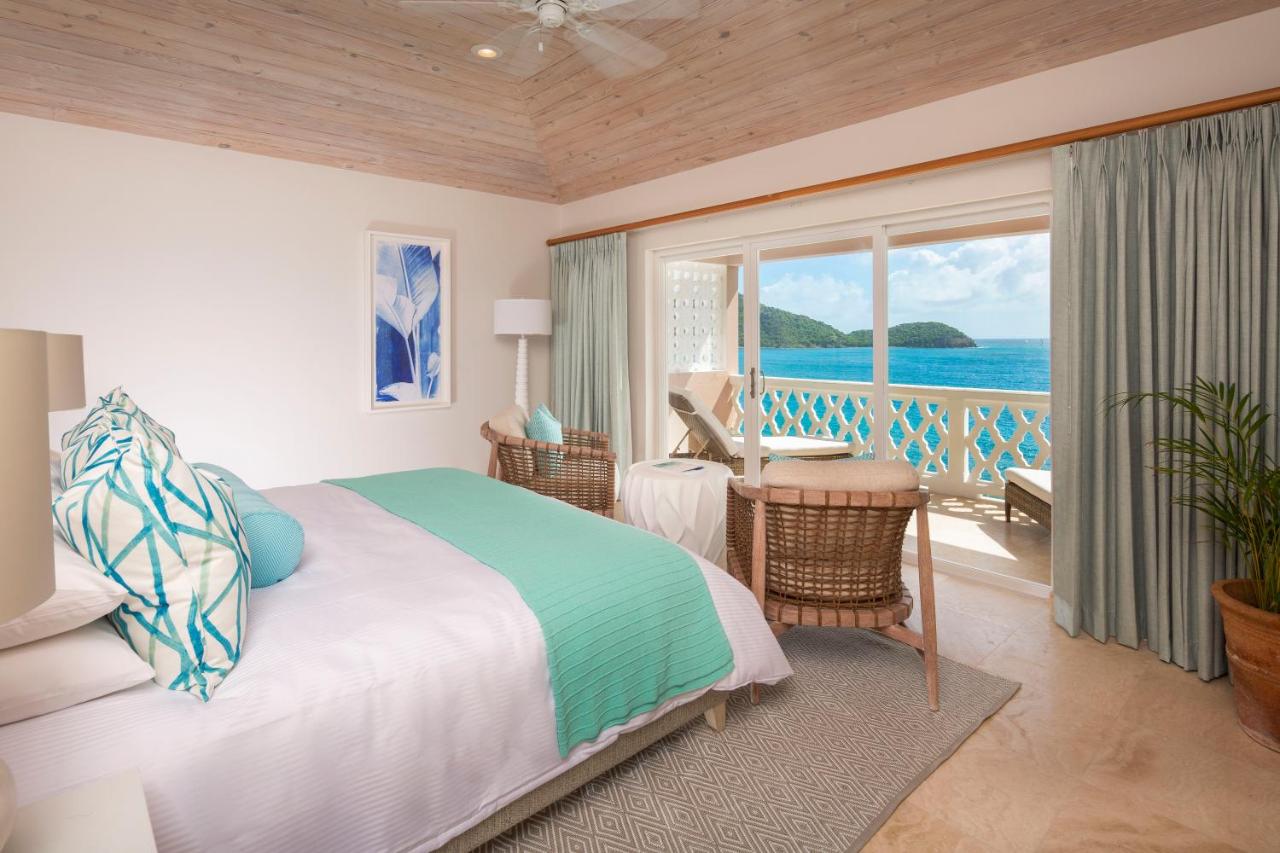 B&B Old Road - Curtain Bluff - All Inclusive - Bed and Breakfast Old Road