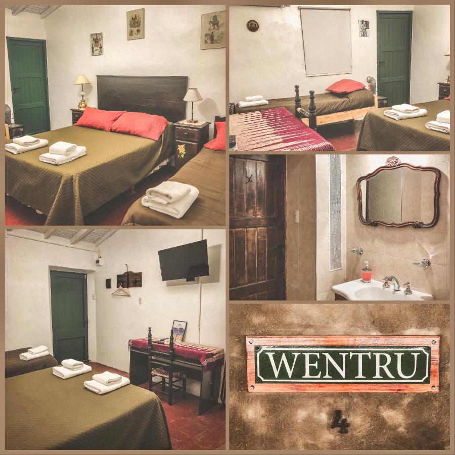 Economy Quadruple Room
