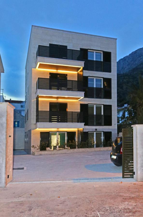 B&B Baška Voda - Magic Stone Apartments - Bed and Breakfast Baška Voda