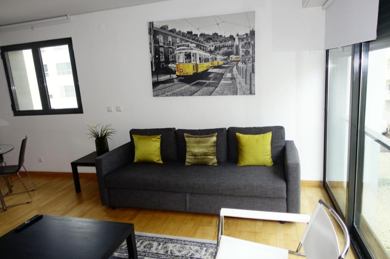 Best Apartments Portugal - Chambres d'hôtes Lisbonne