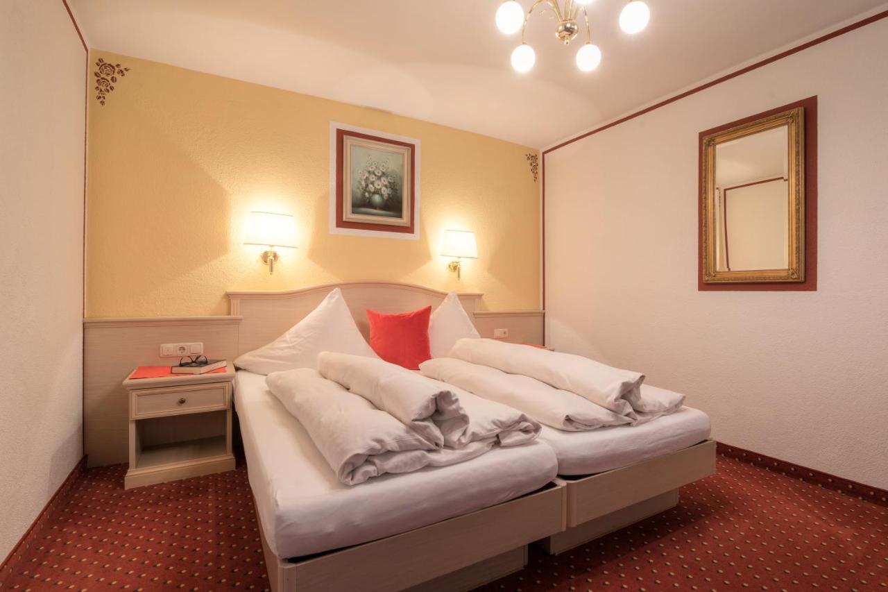 Standard Doppelzimmer